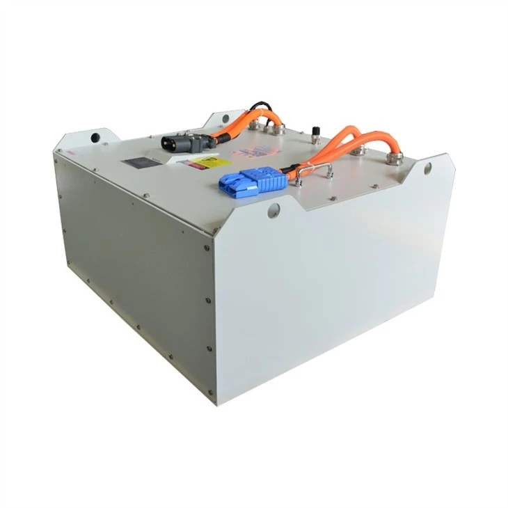 Toyota Forklift Battery
