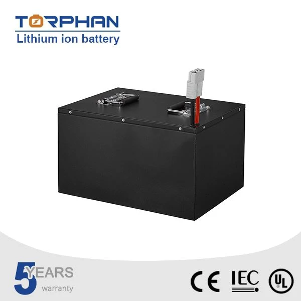 Litiumjärnfosfatbatteri 12v 200ah