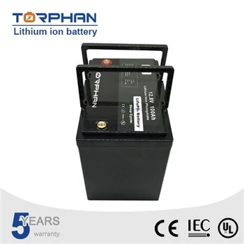 Batteri Marine Li-ion