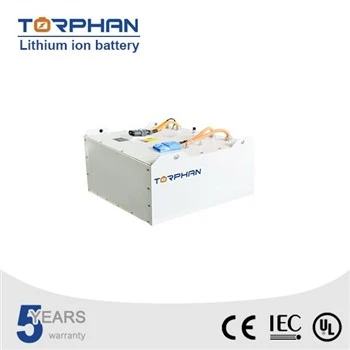 Li-Ion gaffeltruck Litium batteri Lifepo4