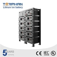 Li Ion batteri backup ups