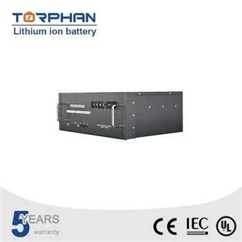 Lifepo4 batteri för solenergi