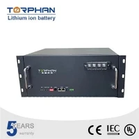 Uppladdningsbart Li-ion Soalr-batteri