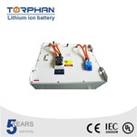 Toyota 7fd25 Li Ion-batteri